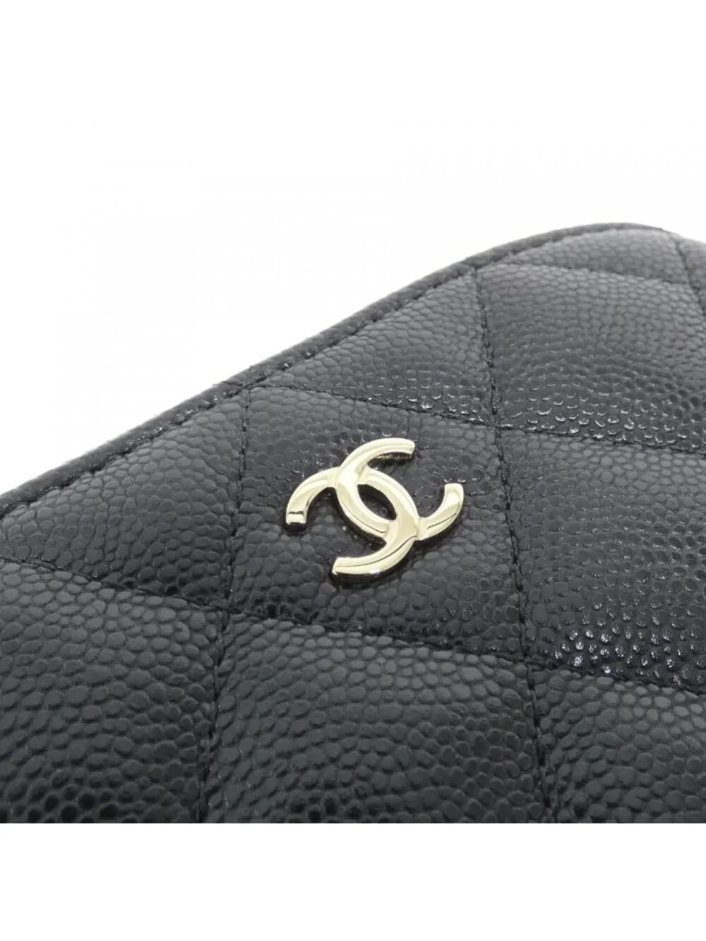 Chanel Timeless Classic Line Chain Clutch Bag